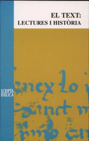 Couverture : El text
