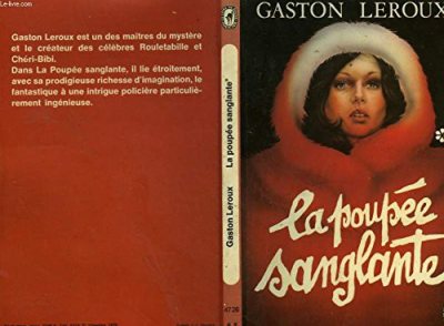 Couverture : La poupée sanglante tome 1