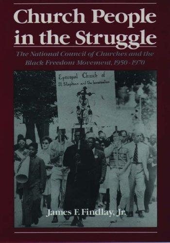 Couverture : Church People in the Struggle