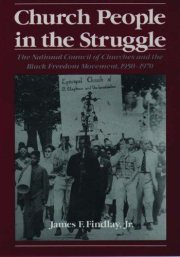 Couverture : Church People in the Struggle