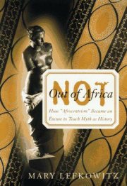 Couverture : Not out of Africa
