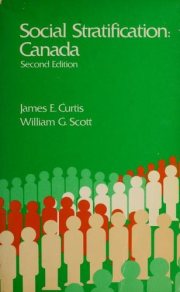Couverture : Social stratification
