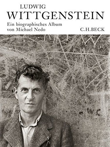Couverture : Ludwig Wittgenstein