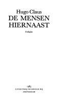 Couverture : De mensen hiernaast