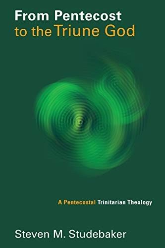 Couverture : From Pentecost to the Triune God