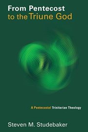 Couverture : From Pentecost to the Triune God