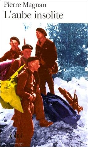 Couverture : L'aube insolite