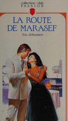 Couverture : La route de Marasef