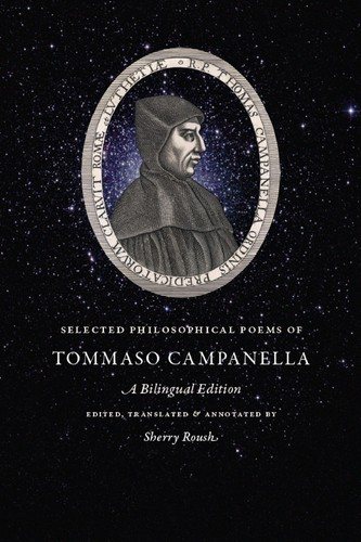 Couverture : Selected philosophical poems of Tommaso Campanella