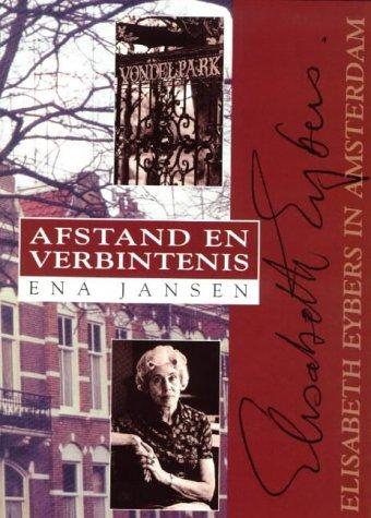 Couverture : Afstand en verbintenis