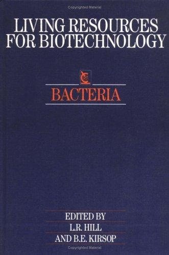 Couverture : Bacteria