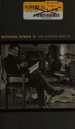 Couverture : On Conan Doyle
