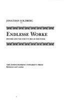 Couverture : Endlesse worke