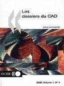 Couverture : Dossiers Du CAD 2000