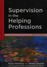 Couverture : Supervision In The Helping Professions