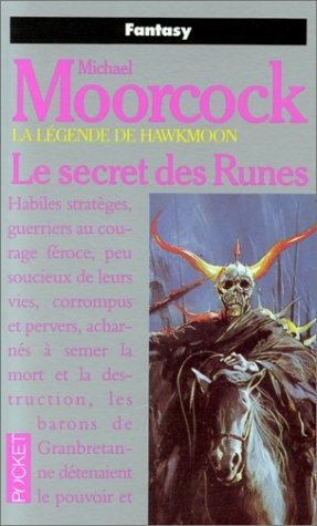 Couverture : Le Secret des Runes