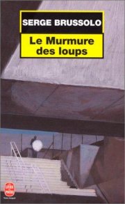 Couverture : Le murmure des loups