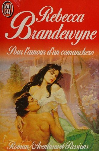 Couverture : Pour l'amour d'un comanchero