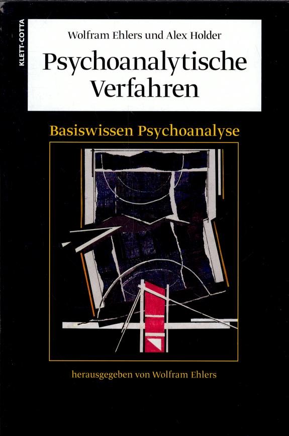 Couverture : Psychoanalytische Verfahren