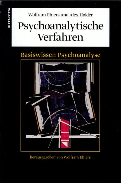 Couverture : Psychoanalytische Verfahren