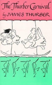 Couverture : The  Thurber carnival