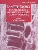 Couverture : Nanotechnology