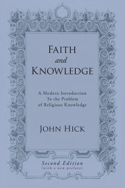Couverture : Faith and Knowledge