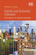Couverture : Cartels and Economic Collusion