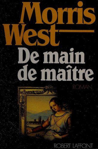 Couverture : De main de maître