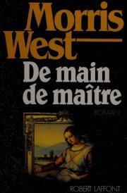 Couverture : De main de maître