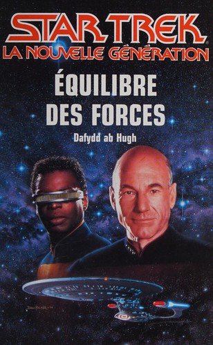 Couverture : Équilibre des forces