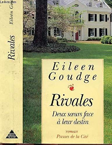 Couverture : Rivales