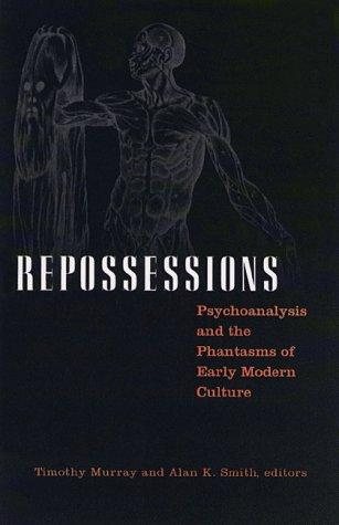 Couverture : Repossessions