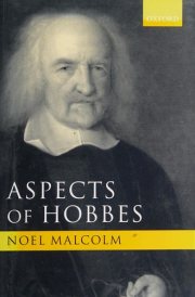 Couverture : Aspects of Hobbes