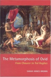 Couverture : The Metamorphosis of Ovid