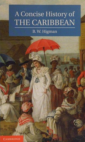 Couverture : A concise history of the Caribbean