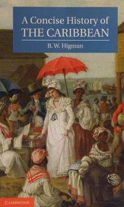 Couverture : A concise history of the Caribbean