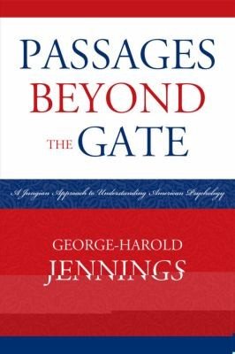 Couverture : Passages Beyond the Gate