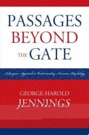 Couverture : Passages Beyond the Gate