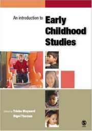 Couverture : An Introduction to Early Childhood Studies
