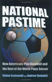 Couverture : National Pastime