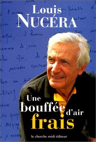 Couverture : Une Bouffée d'air frais