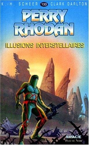 Couverture : Illusions interstellaires