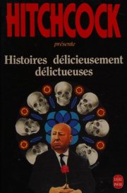 Couverture : Histoires délicieusement délictueuses