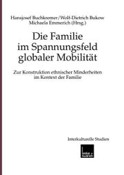 Couverture : Die Familie im Spannungsfeld globaler Mobilität