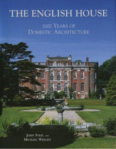 Couverture : The English house