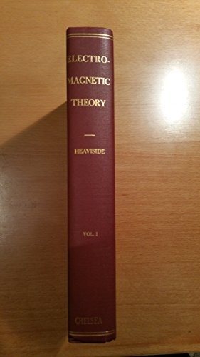 Couverture : Electromagnetic theory.