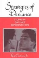 Couverture : Strategies of deviance