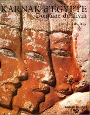 Couverture : Karnak d'Egypte, domaine du divin