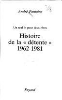 Couverture : Un seul lit pour deux rêves